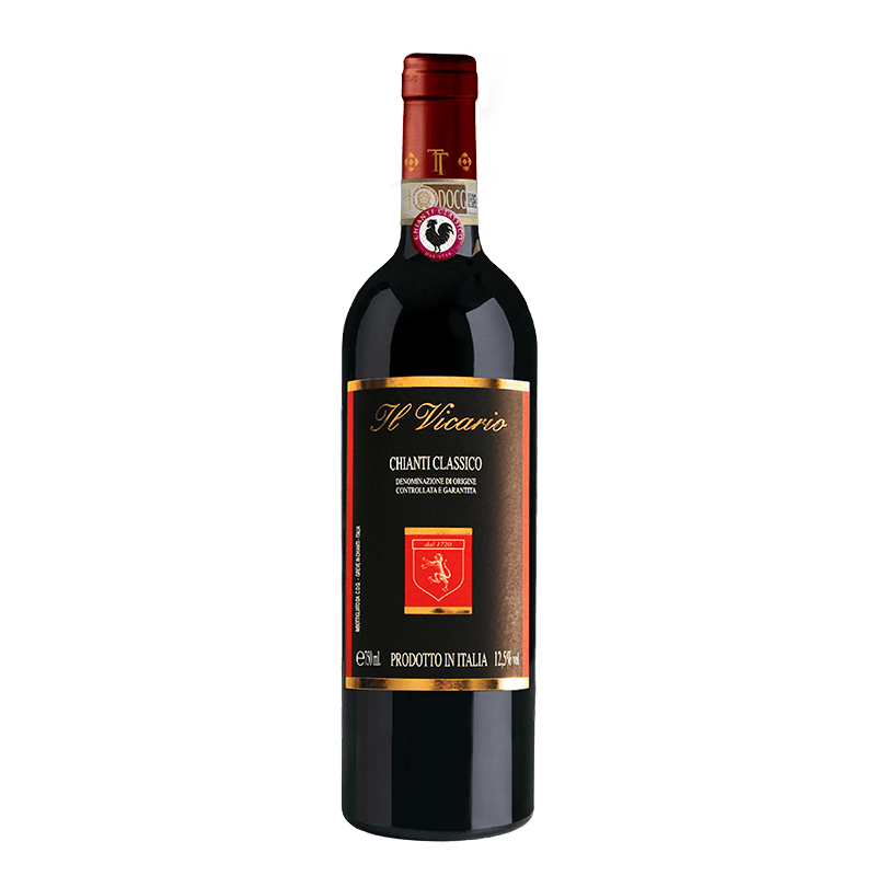 2021 Chianti Classico "Vicario" Red Wine